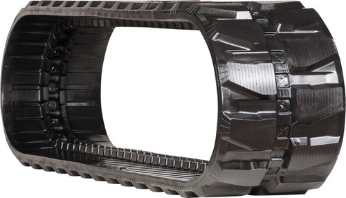 Komatsu PC45MR-1 Rubber Track - 16" MWE Heavy Duty BD Pattern (400x72.5Nx72)