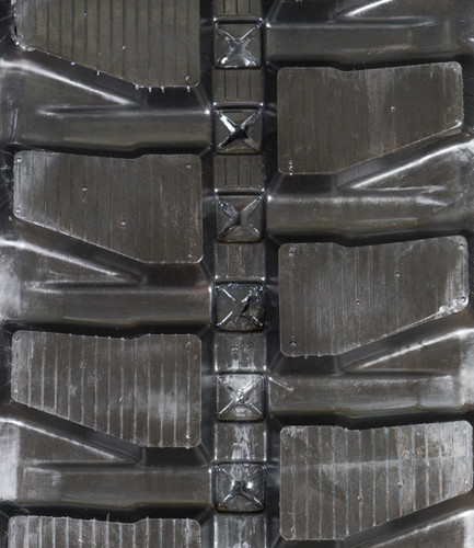 Komatsu PC40R - 16" MWE Heavy Duty BD Pattern Rubber Track (400x72.5Nx72)