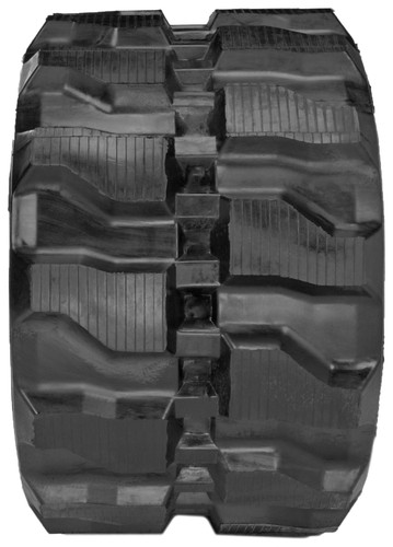 Komatsu PC45-1 - 16" MWE Heavy Duty BD Pattern Rubber Track (400x72.5Kx72)