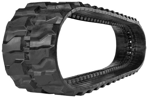 Komatsu PC58UU-3 Rubber Track - 16" MWE Heavy Duty BD Pattern (400x72.5Kx72)