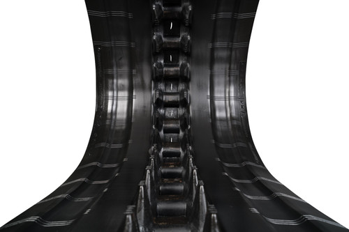 Kubota SVL75-3 - 16" Bridgestone Extreme Duty Block Pattern Rubber Track (400x86Bx52)