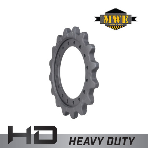 MWE Heavy Duty Sprocket (SP7204050)