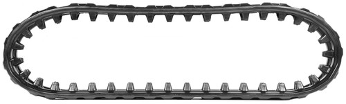 Vermeer S400TX - 9" MWE Standard Duty C Pattern Rubber Track (230x72x39) (Wide Fitment)