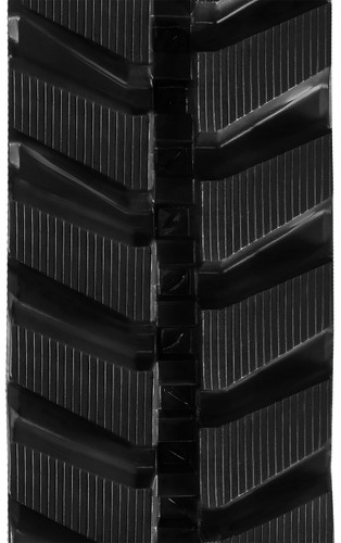 Komatsu PC75UU-3 - 18" MWE Heavy Duty DR Pattern Rubber Track (450x83.5Kx74)