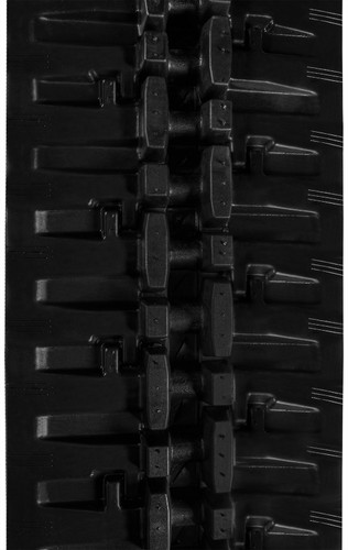 Komatsu PC75UU-3 Rubber Track - 18" MWE Heavy Duty DR Pattern (450x83.5Kx74)
