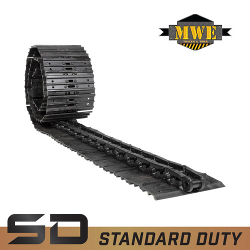 Standard Duty Steel Track 