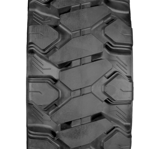 12-16.5 OTR Non-Directional Mounted Extreme Duty Solid Rubber Tire