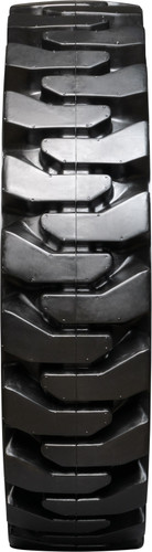 Solid Rubber Tire - 13.00-24 MWE Left Mounted Extreme Duty 