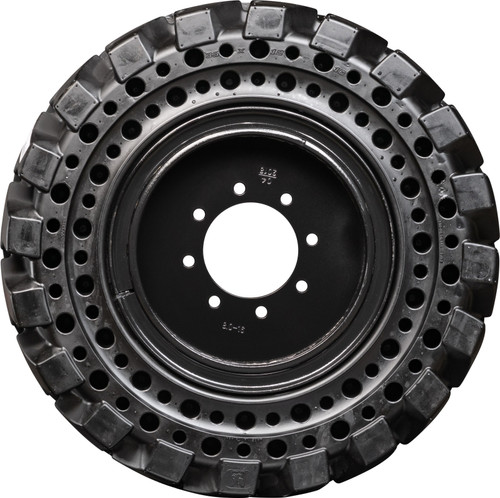 Bobcat S750 - 12-16.5 MWE Mounted Standard Duty Solid Rubber Tire