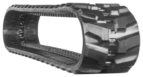 Komatsu PC75R-8 Rubber Track - 18" MWE Heavy Duty DR Pattern (450x76x80)