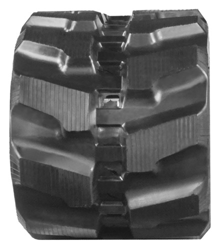 Komatsu PC75R-8 - 18" MWE Heavy Duty DR Pattern Rubber Track (450x76x80)