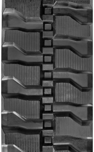 Komatsu PC45 Rubber Track - 16" MWE Heavy Duty BD Pattern (400x72.5Kx72)