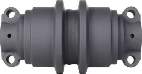 Hitachi EX60-2 HITACHI EX60-2, EX60-3, EX60LCK-3, EX60LCT-3, EX75UR-3 BOTTOM ROLLER, INNER FLANGE  (TR9096970)