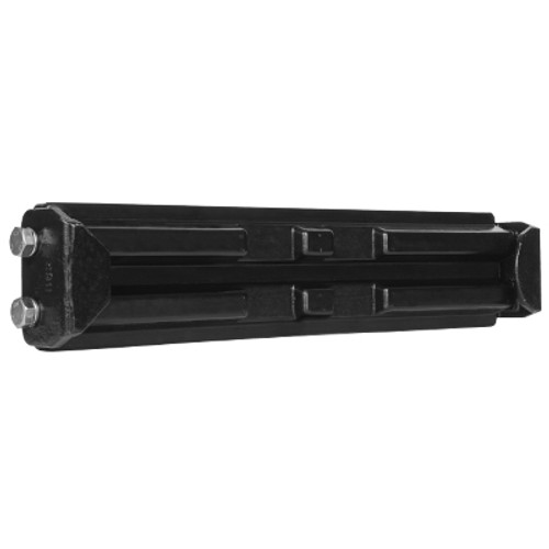 John Deere 120 CO171-600B CLIP ON TRACK PAD