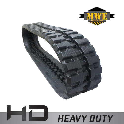 John Deere 325G Rubber Track - 16" MWE Heavy Duty T-Bar (400x86Bx52)
