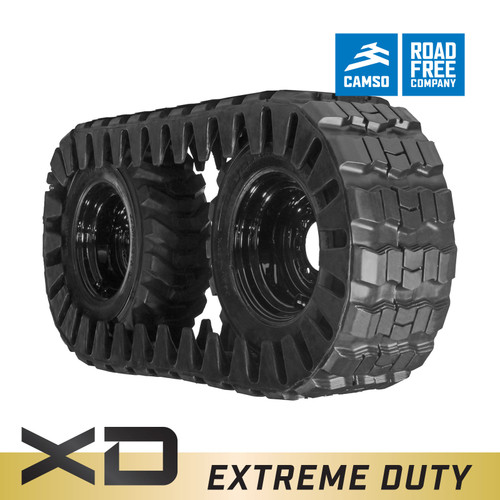 Over Tire Track for 10-16.5 Skid Steer Tires - OTTs - Sold Individually