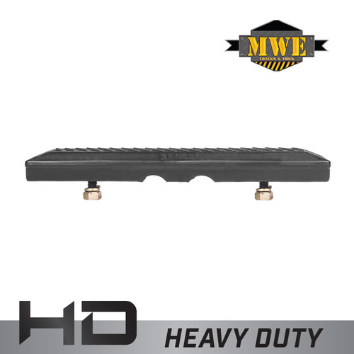 BO101-350B BOLT ON TRACK PAD