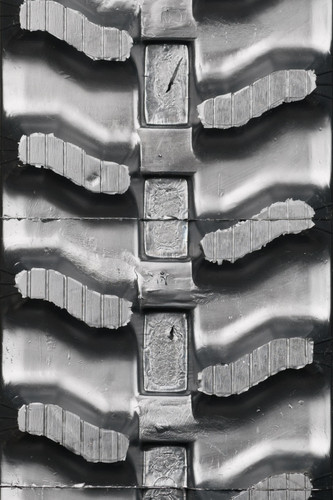 Bobcat MT52 - MWE Heavy Duty DR Pattern Rubber Track