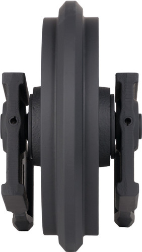 Bobcat E42 - MWE Heavy Duty Front Idler - Idler/Roller - Front - SEE FITMENT NOTES