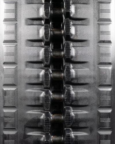 Bobcat E80 - Bridgestone Extreme Duty MX Pattern Rubber Track