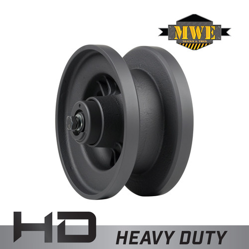 Bobcat E55 - MWE Heavy Duty Front Idler