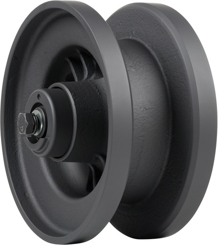 Bobcat E50 - MWE Heavy Duty Front Idler - Idler/Roller - Front