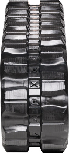 Bobcat T140 - MWE Heavy Duty Block Pattern Rubber Track