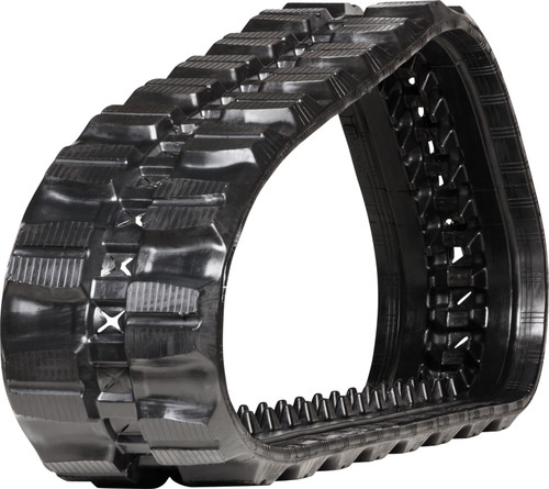 Bobcat T140 - MWE Heavy Duty Block Pattern Rubber Track