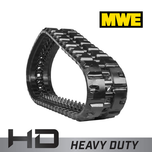 Bobcat T140 - MWE Standard Duty C Pattern Rubber Track