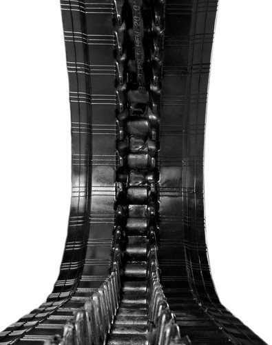 Bobcat T140 - MWE Standard Duty C Pattern Rubber Track
