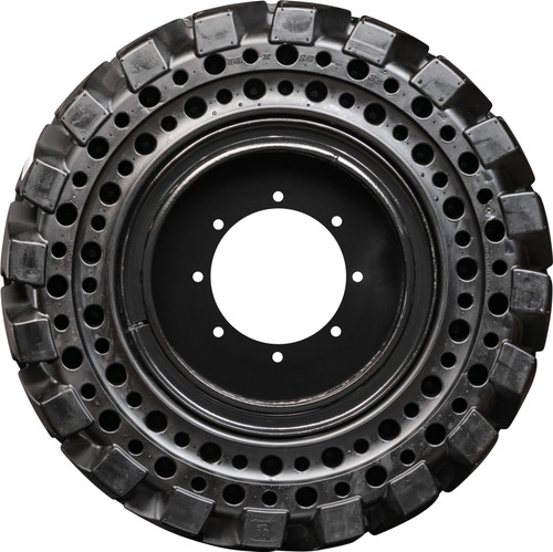Bobcat S850 - 12-16.5 MWE Mounted Standard Duty Solid Rubber Tire