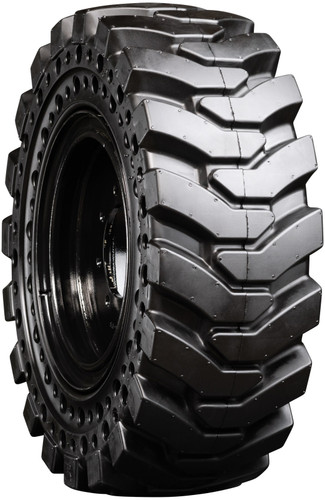Bobcat S750 - 12-16.5 MWE Mounted Standard Duty Solid Rubber Tire
