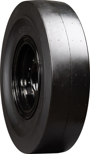 Bobcat S740 - 12-16.5 MWE Non-Directional Mounted Heavy Duty Solid Rubber Tire