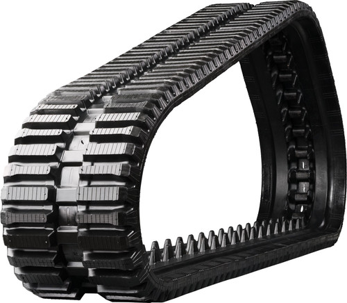 Bobcat T180 - MWE Heavy Duty Multi-Bar Pattern Rubber Track