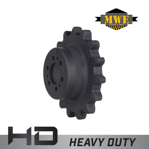 Bobcat T190 - MWE Heavy Duty Sprocket - SEE FITMENT NOTES