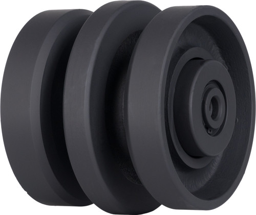 Bobcat T590 - Bobcat Heavy Duty Bottom Roller 3/4" mounting bolt  - SEE FITMENT NOTES