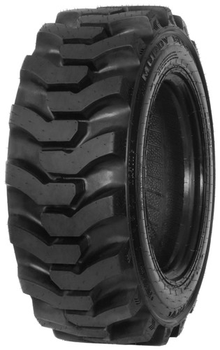 Bobcat S150 - 10x16.5 (10-16.5) Galaxy 8-Ply Muddy Buddy Skid Steer Heavy Duty Tire