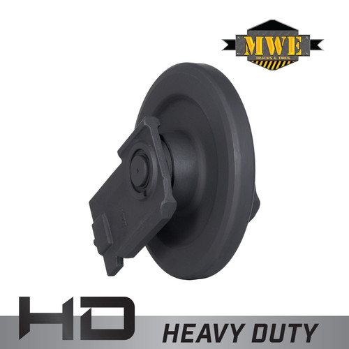 Bobcat T870 - MWE Heavy Duty Front Idler - Idler/Roller - Front - SEE FITMENT NOTES