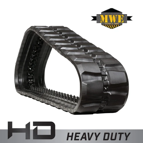 Bobcat T870 - MWE Heavy Duty Block Pattern Rubber Track