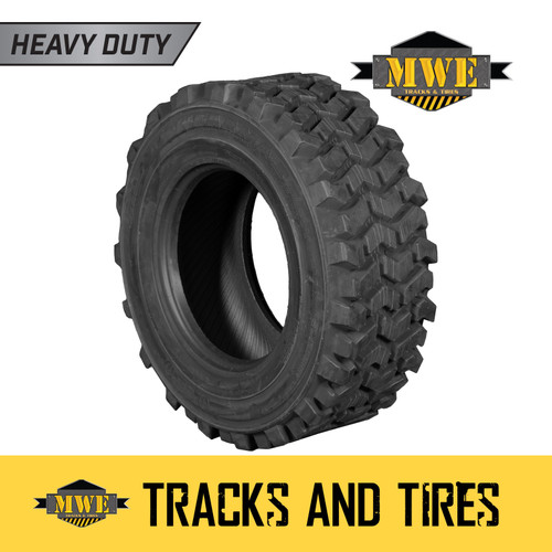 CASE 1838 - 10x16.5 (10-16.5) OTR 10-Ply Skid Steer Heavy Duty Tire