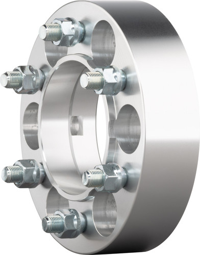 CASE 1840 - 6 Bolt Hole 1.5" Spacer Set of Four- Aluminum 9/16" Stud