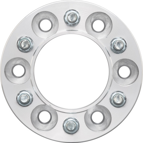 CASE 1840 - 6 Bolt Hole 1.5" Spacer Set of Four- Aluminum 9/16" Stud