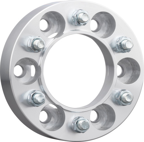 CASE 1840 - 6 Bolt Hole 1.5" Spacer Set of Four- Aluminum 9/16" Stud