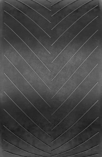 14" Bridgestone Extreme Duty Smooth Rubber Track (355x152.4x46-720)