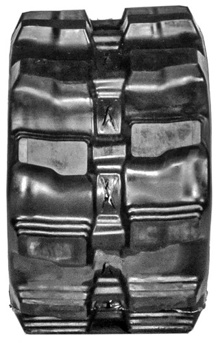 Bobcat X418 - Camso Heavy Duty MX Pattern Rubber Track