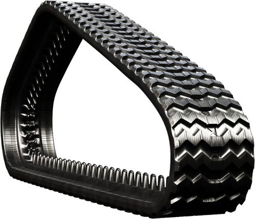 CASE 420CT - MWE Heavy Duty ZB Pattern Rubber Track