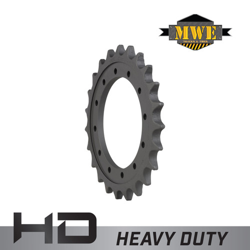 Bobcat X325D - MWE Heavy Duty Sprocket - SEE FITMENT NOTES
