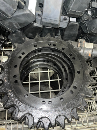 CASE CX33C - MWE Heavy Duty Sprocket