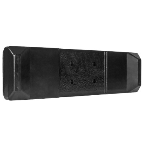 CASE CX145 - HYBRID PAD 171-107-600 with
16mm x 60mm socket bolts, nuts, lockwashers (4 ea.)