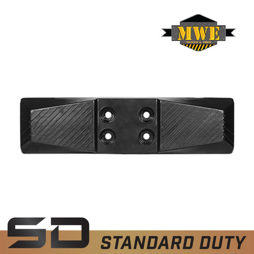 CASE CX145DSR - HYBRID PAD 171-107-600 with
16mm x 60mm socket bolts, nuts, lockwashers (4 ea.)